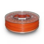 ABS arancio 0,7kg. Ø 1,75mm.)