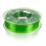 PLA verde trasparente (0,7kg. Ø 2,85mm.)