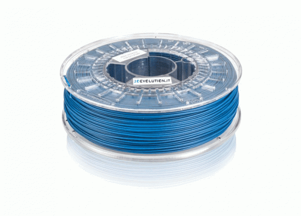 ABS blu SCURO (0,7kg. Ø 1,75mm.)