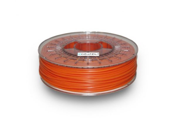 ABS arancio 0,7kg. Ø 1,75mm.)