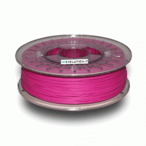 ABS FUXIA (0,7kg. Ø 1,75mm.)