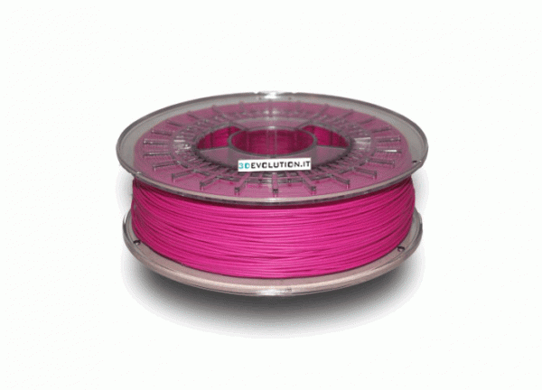 ABS FUXIA (0,7kg. Ø 1,75mm.)