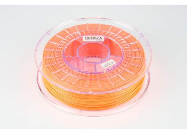 ALFAPLUS ARANCIONE FLUORESCENTE Ø 1,75 mm