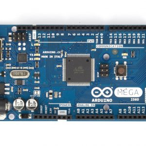 Scheda Arduino Mega 2560 rev 3