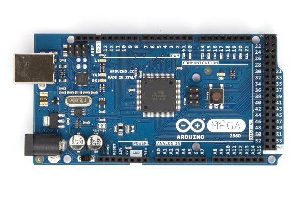 Scheda Arduino Mega 2560 rev 3