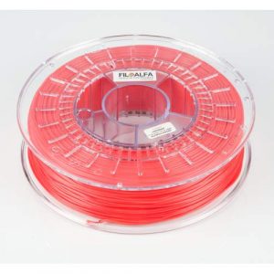 TPU - FILOFlex 90A ROSSO Ø 1,75 mm