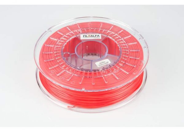 TPU - FILOFlex 90A ROSSO Ø 1,75 mm