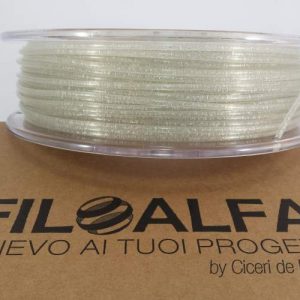 PLA GLITTER (0,7kg. Ø 1,75mm.)