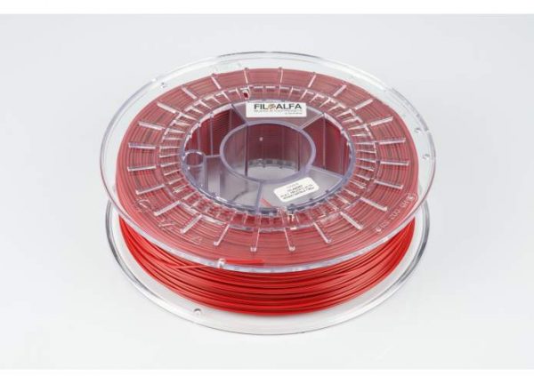 PLA ROSSO NATALE (0,700 kg Ø 1.75 mm)