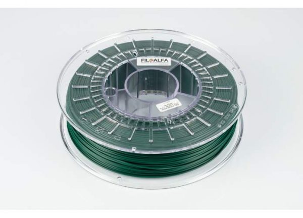 PLA VERDE NATALE (0,700 kg Ø 2.85 mm)